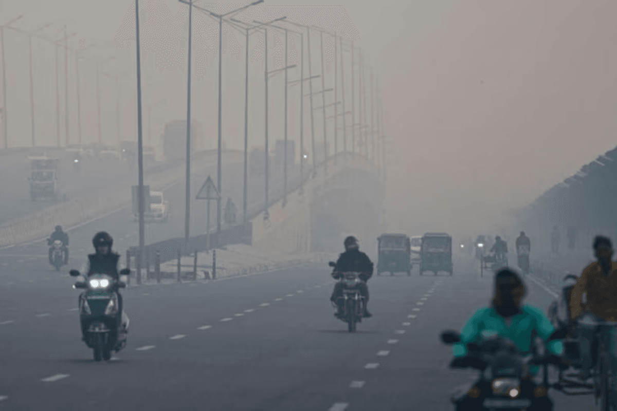 Muzaffarpur News: दिवाली से पहले हवा में प्रदूषण का स्तर बढ़ा, 48 घंटे में 236 पर पहुंचा AQI