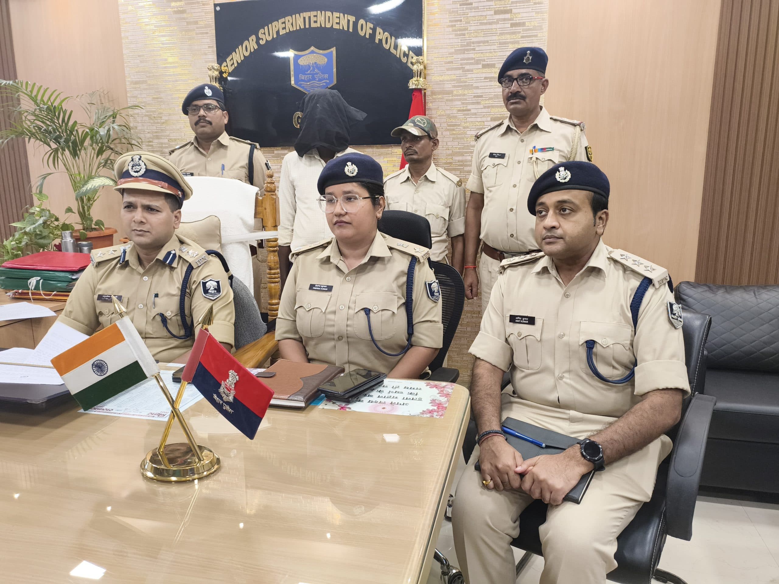 Gaya News: एयरटेल टावर उड़ाने के मामले में 30वां नक्सली गिरफ्तार, 10 साल से था फरार