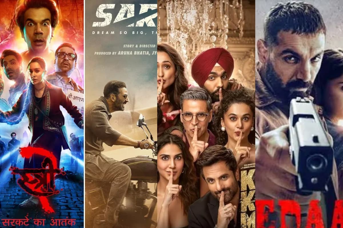 Friday OTT Releases: दशहरा की छुट्टियों को बनाए एंटरटेनिंग, इन नई रिलीज हॉरर-एक्शन फिल्मों का लें मजा