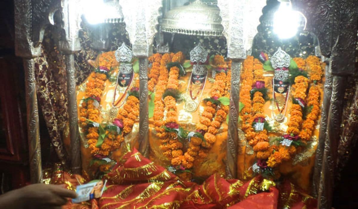 नए शादीशुदा जोड़ों के लिए खास है यह बिहार का मंदिर, नवरात्रि में दूर-दूर से आते हैं श्रद्धालु