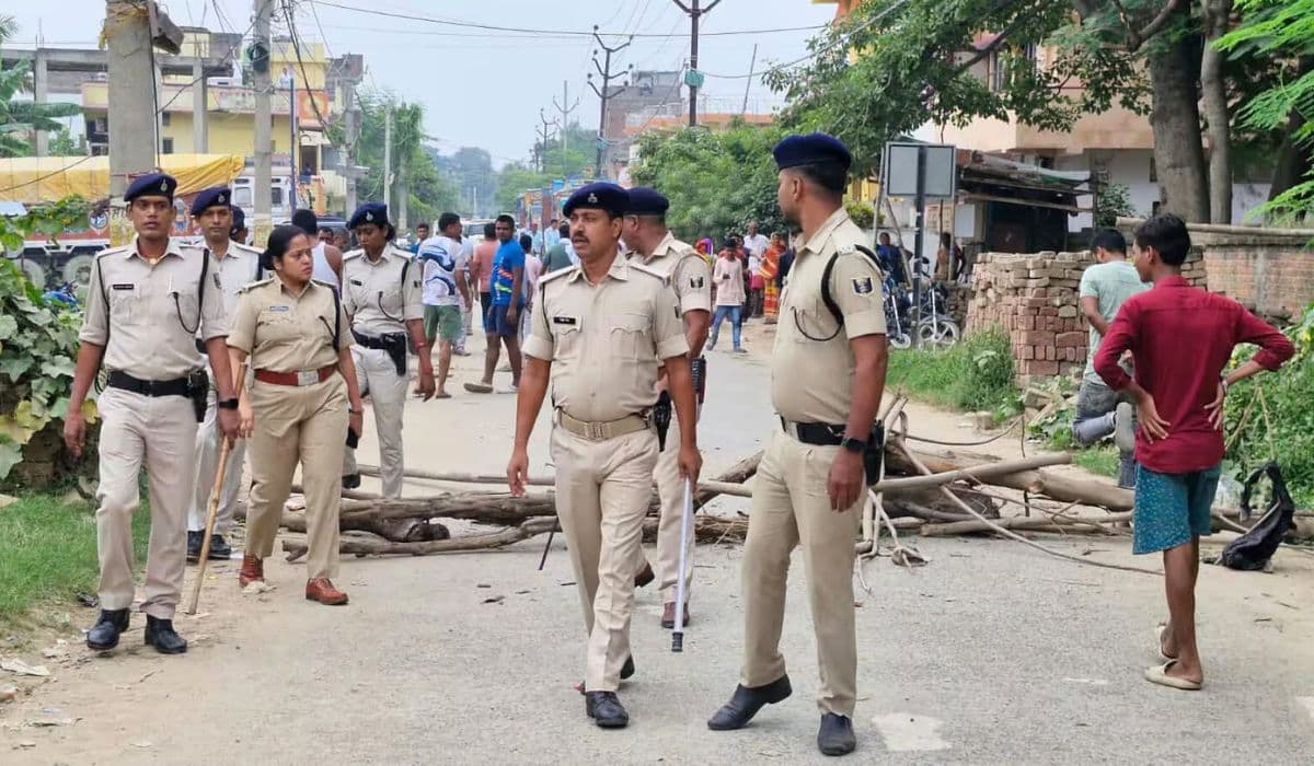 Crime News: दानापुर में युवक की निमर्म तरीके से हत्या, घटना के बाद पुलिस छावनी में तब्दील हुआ खगौल इलाका