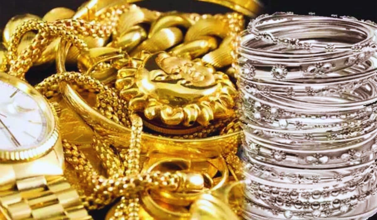 Patna Gold Price: धनतेरस से पहले सोने-चांदी ने तोड़े सारे रिकॉर्ड्स! 80 हजार पार पहुंचा सोना, जानें चांदी का भाव…
