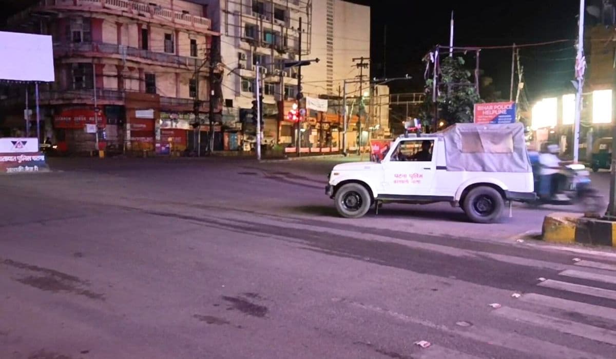 patna snatching news| Patna Crime News: Criminals took away the chain belonging to the wife of an army soldier in Patna.