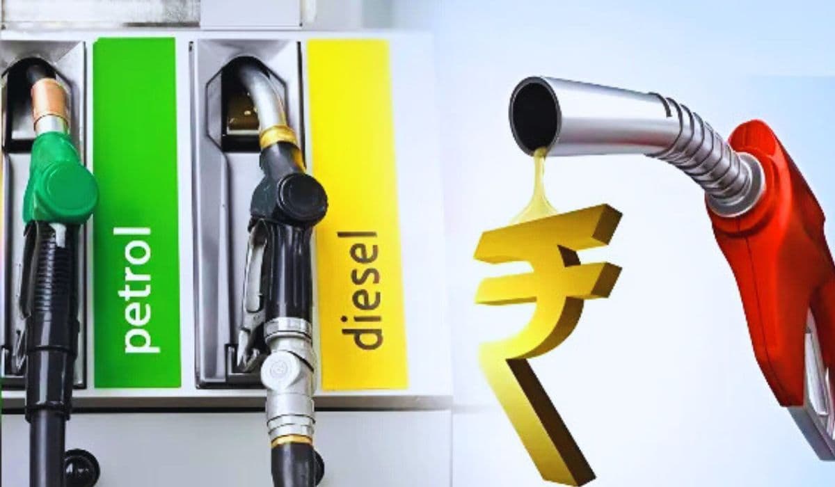 petrol diesel rate in bihar| Petrol-Diesel Price: Fall in the price of petrol and diesel in Bihar, know the rate in your city.