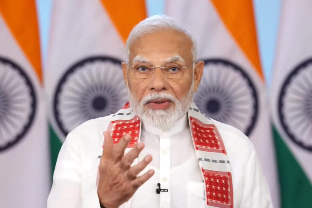 Govt Job : 51,000 से अधिक लोगों को पीएम नरेंद्र मोदी ने एक साथ दिया रोजगार