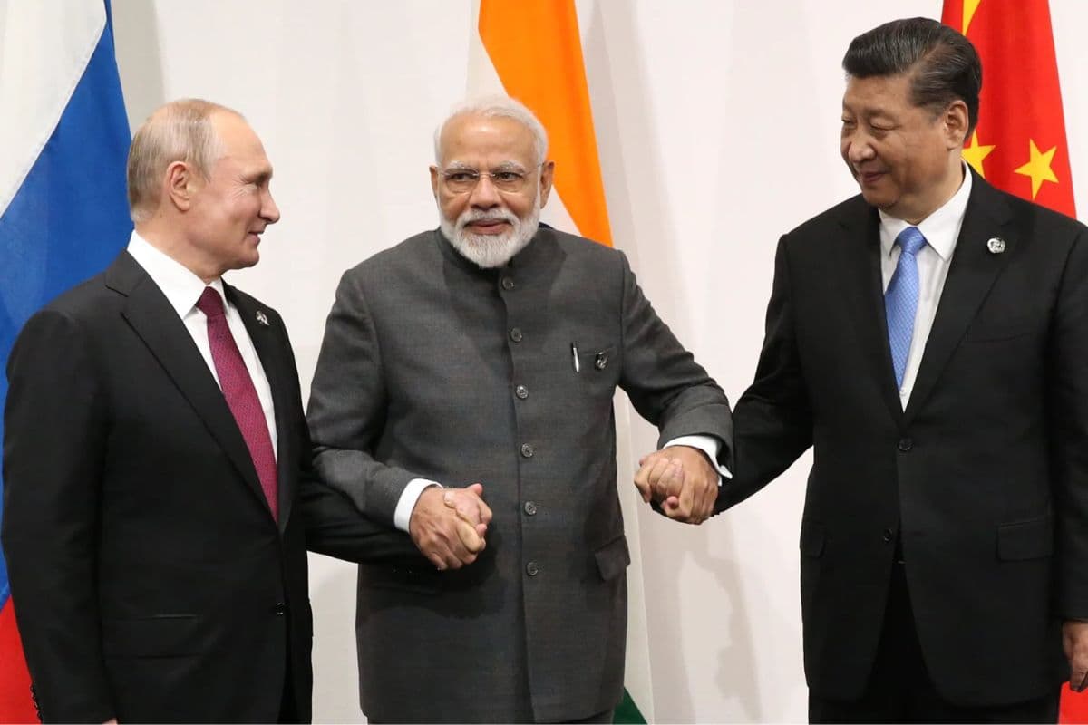 BRICS Summit: पीएम मोदी और शी जिनपिंग का होगा आमना-सामना, LAC समझौते के बाद पहली मुलाकात