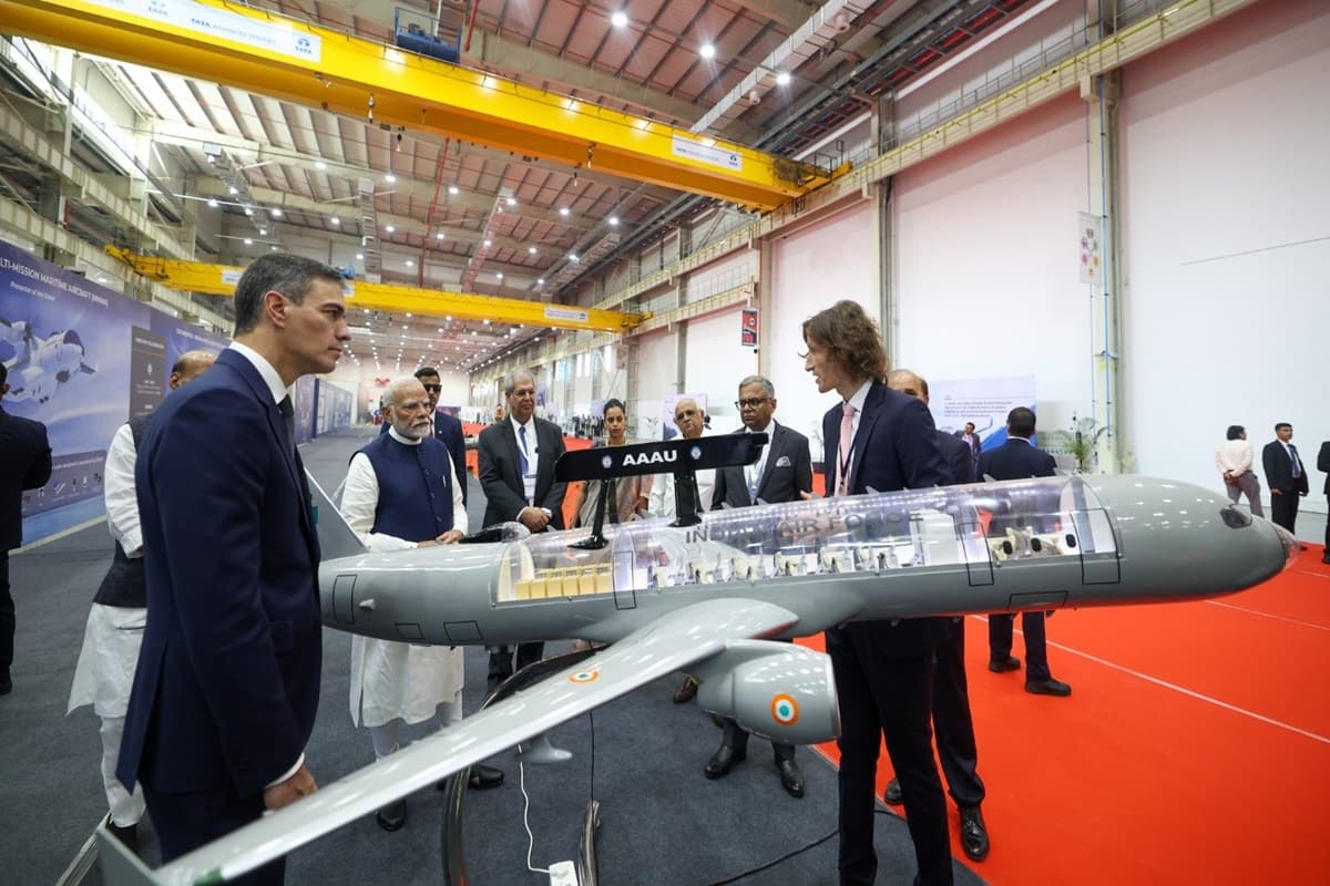 एक ऊंची उड़ान