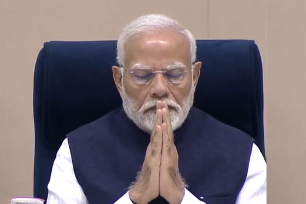 यह मेरा सौभाग्य है कि मेरे जन्म के समय से भगवान बुद्ध से जुड़ाव अभी भी जारी- PM Modi