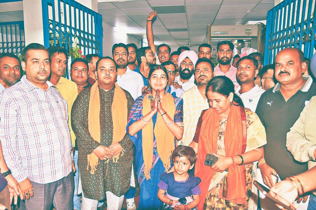 मिलिए कोल्हान के भाजपा उम्मीदवारों से, जानें रघुवर दास की बहू ने क्या कहा