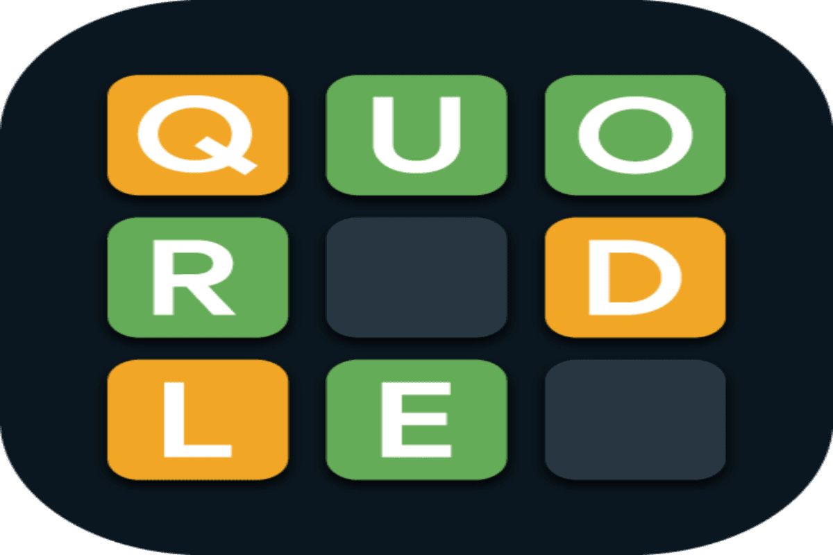 Quordle 1231 आज का उत्तर: जानें 8 जून के सभी शब्द, संकेत और उनका अर्थ हिंदी में