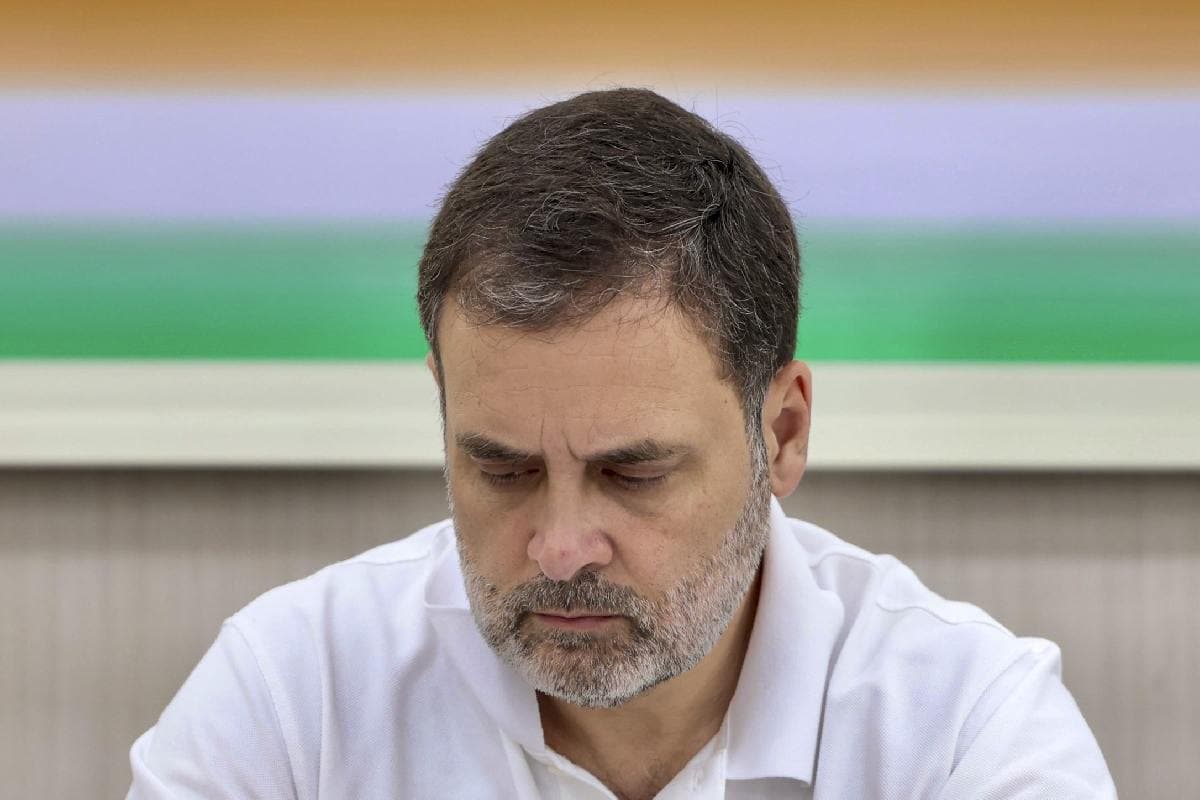 Election 2024: गुस्से में बैठक छोड़कर चले गए राहुल गांधी? झारखंड और महाराष्ट्र वजह