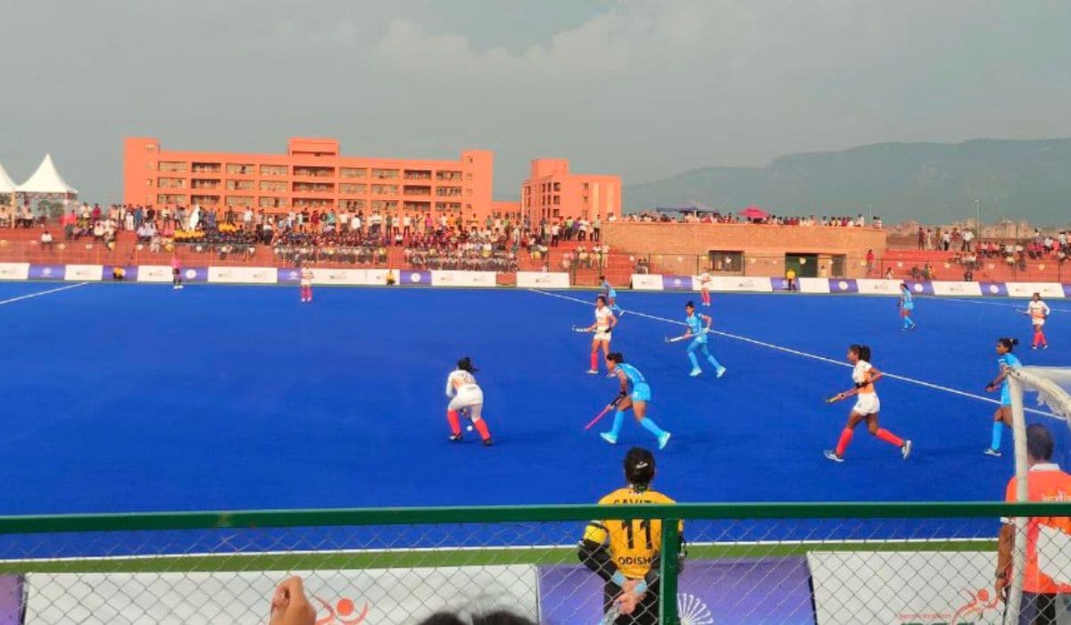 बिहार के इस मैदान पर होगा अंतर्राष्ट्रीय महिला हॉकी चैंपियनशिप, दर्शकों के लिए है यह विशेष व्यवस्था