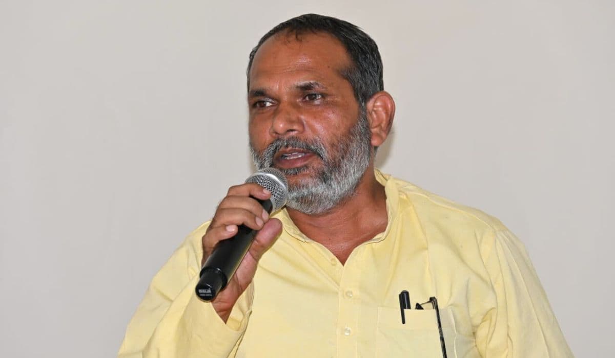 Bihar By Election: रामगढ़ सीट से जनसुराज के कैंडिडेट बने सुशील कुशवाहा, AIMIM ने भी दो सीटों पर उतारा उम्मीदवार