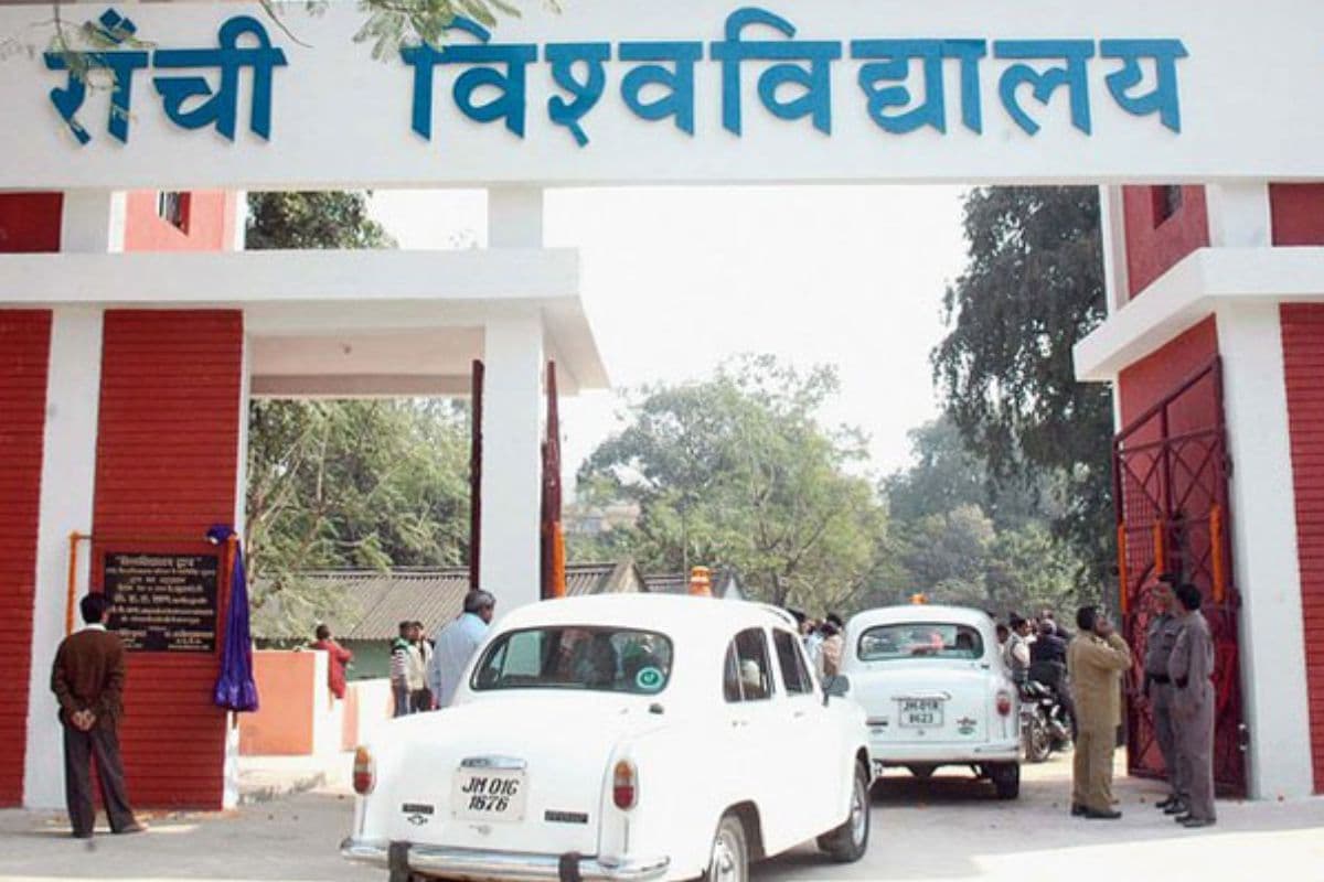 रांची यूनिवर्सिटी में आज पहली बार हो रहा खेल और सांस्कृतिक दीक्षांत समारोह, 11 को मिलेगा गोल्ड मेडल