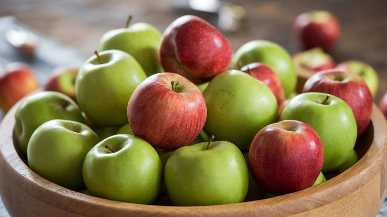 Red vs Green Apple : हरा सेब या लाल सेब कौन सा है ज्यादा फायदेमंद ? जानिए