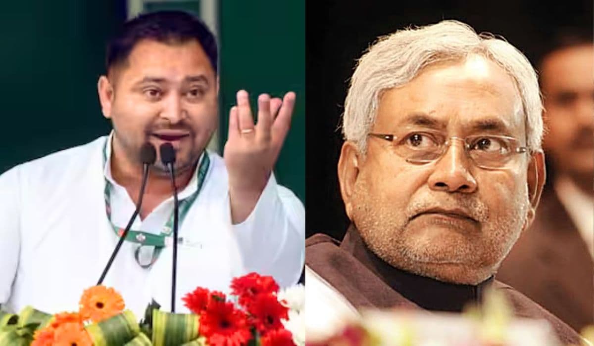 rjd attack on jdu| Bihar Politics: RJD's sharp attack on CM Nitish, said JDU means "where liquor is unlimited"