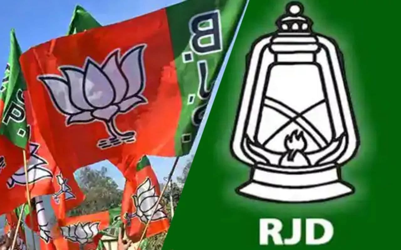 Bihar: 'देश में तनाव पैदा करना चाहते हैं मोहन भागवत, मोदी और योगी', RJD नेता तनवीर हसन ने बोला तीखा हमला