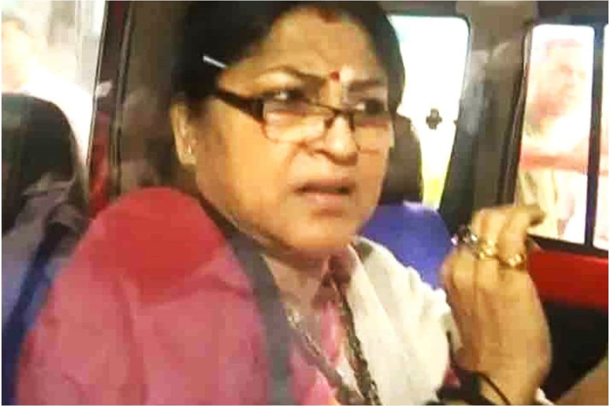 West Bengal : रुपा गांगुली ने कहा, मुझे गिरफ्तार कर पुलिस ने बड़ी गलती कर दी