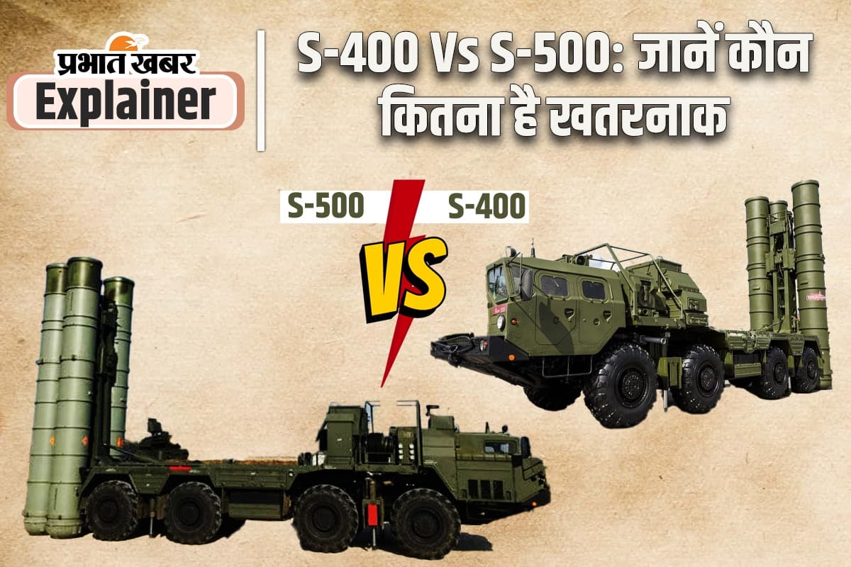 S-400 Missile System: रूस का एस 400 मिसाइल डिफेंस सिस्टम, ईरान के लिए क्यों है खास