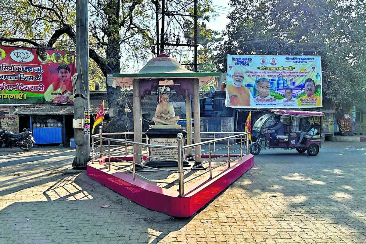 राजमहल विधानसभा : सरकारें आयीं, गयीं, खास महाल का मुद्दा जस का तस, नहीं हुई ठोस पहल