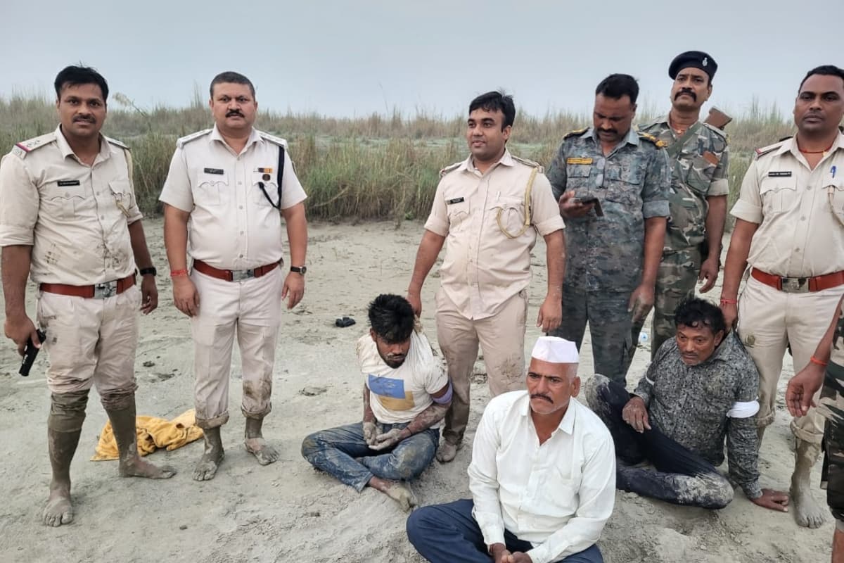 पुणे का आदमी हुआ किडनैप , झारखंड से हुआ बरामद, 6 घंटे के ऑपरेशन के बाद पुलिस को मिली सफलता