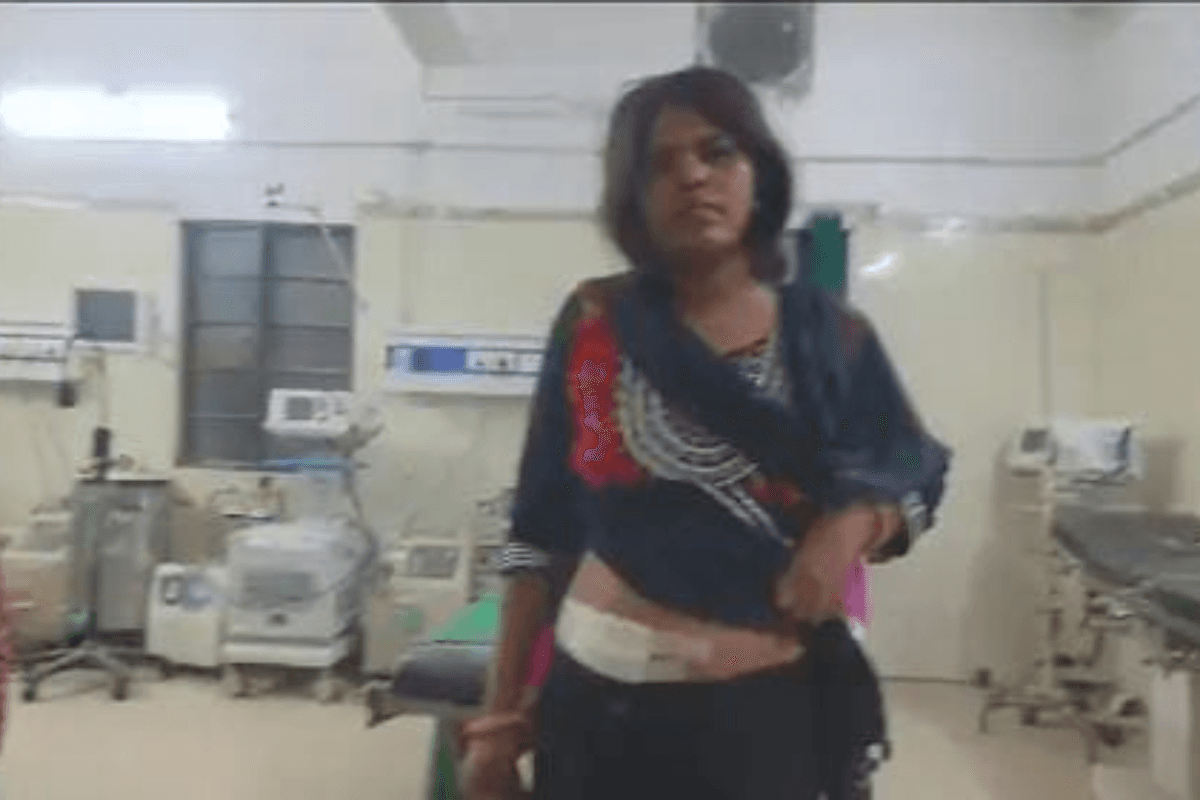 Samastipur News: नशेड़ी ने पत्नी को मारा चाकू, खिलाता था नींद की गोली, गिरफ्तारी के लिए छापेमारी जारी