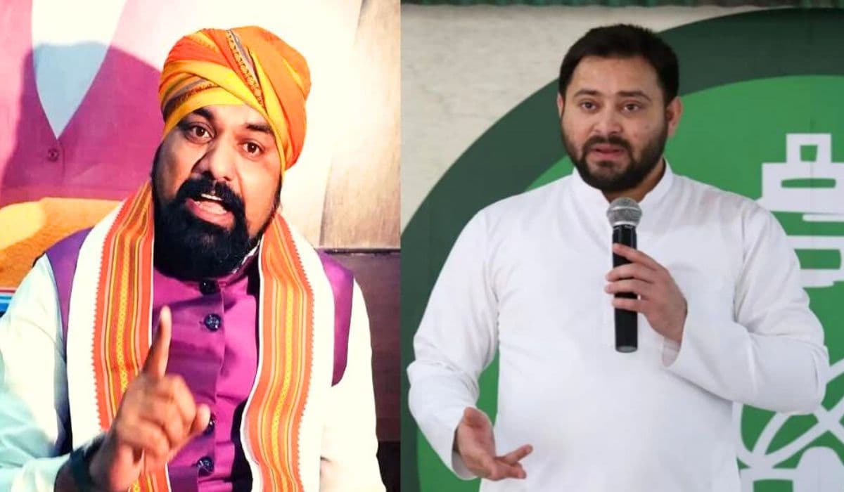 सम्राट चौधरी अपने सरकारी आवास में विजयादशमी को करेंगे गृह प्रवेश, अब ये है तेजस्वी का नया पता