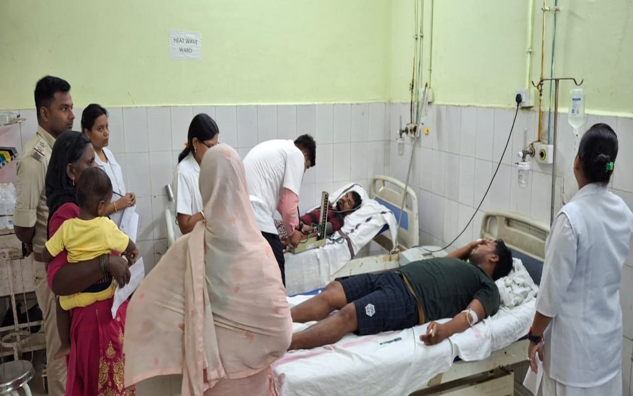 Bihar News: सारण में एक की मौत! दो लोगों को धुंधला दिख रहा, जानिए जहरीला पेय पर एसपी क्या बोले...