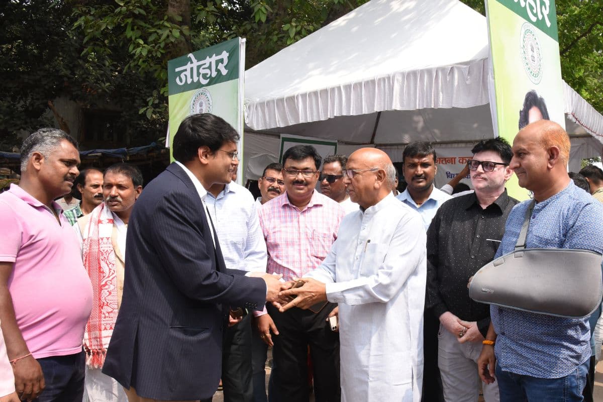 सीएम हेमंत सोरेन ने भुइयांडीह लिट्टी चौक-भिलाईपहाड़ी फोरलेन ब्रिज का किया शिलान्यास, 2026 में बनकर होगा तैयार