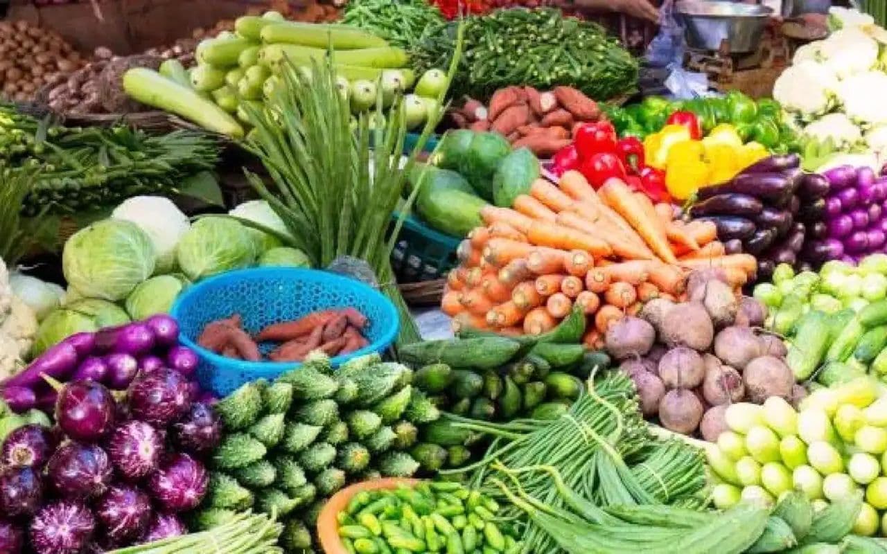 सब्जी उत्पादन में बिहार ने रचा इतिहास, देश में इस नंबर पर पहुंचा, जानें कितने टन हो रही उपज