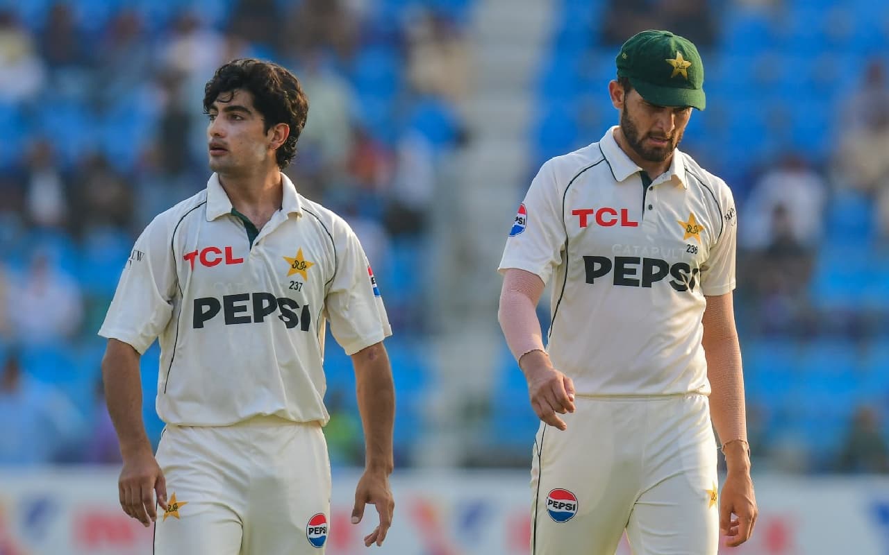 PAK vs ENG: शाहीन अफरीदी को बाहर किए जाने से खुश हैं ससुर शाहिद अफरीदी, कह दी बड़ी बात