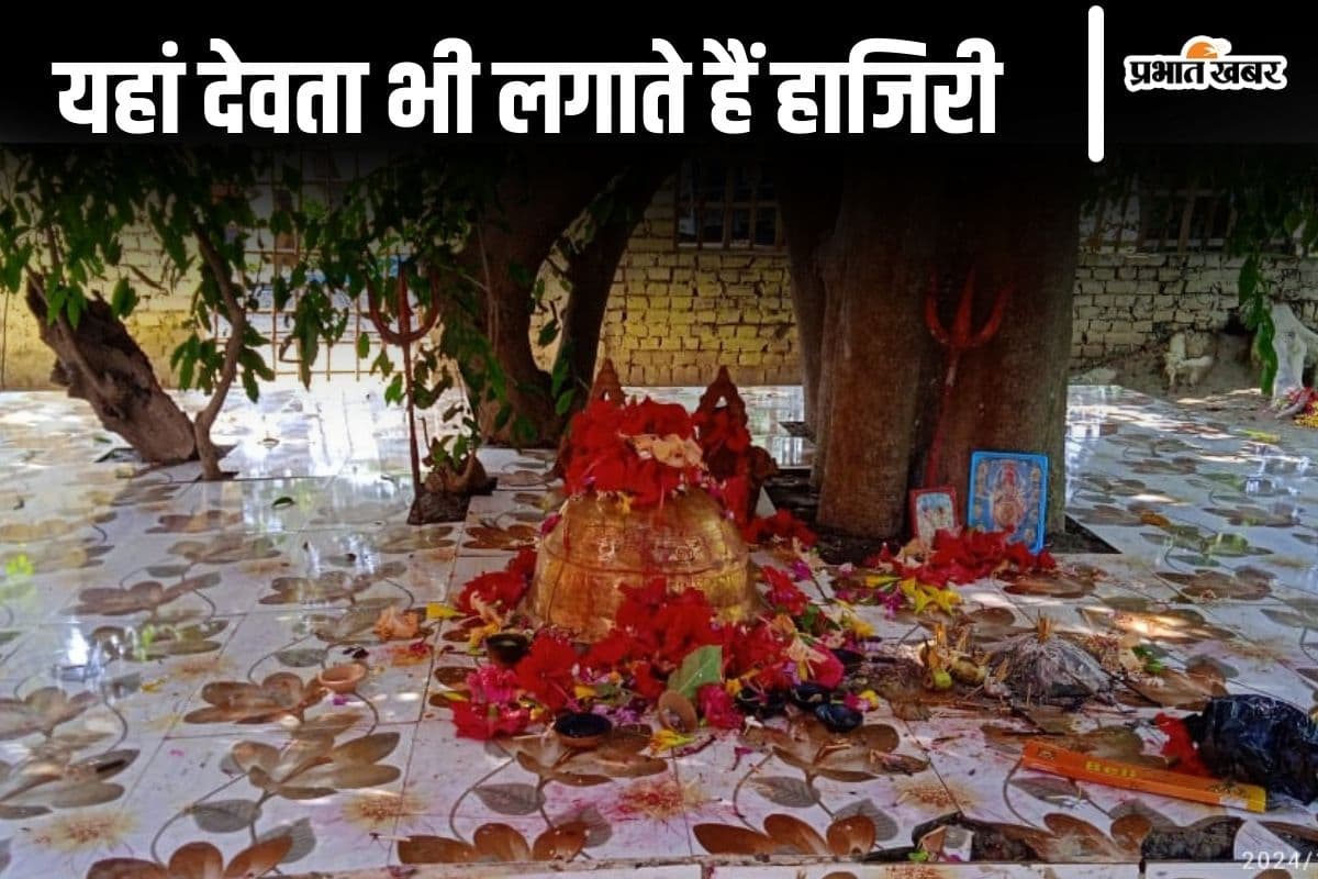 Durga Puja: बिहार के इस देवी मंदिर में लगती है देवताओं की कचहरी, विदेशों से भी आते हैं भक्त