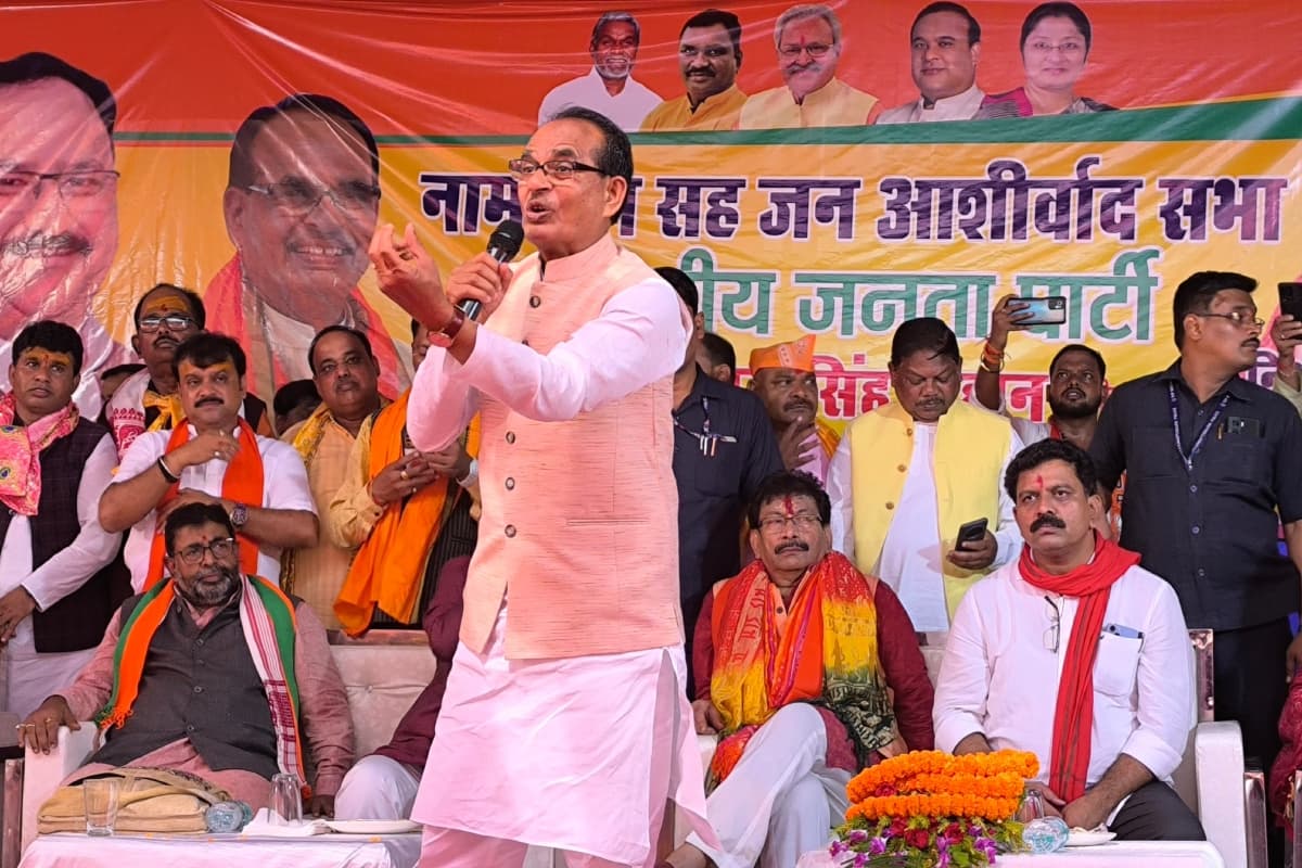 राहुल गांधी ‘मोहब्बत की दुकान’ की बात करते हैं, झारखंड में कांग्रेस नेता इरफान चला रहे ‘अपमान की दुकान’