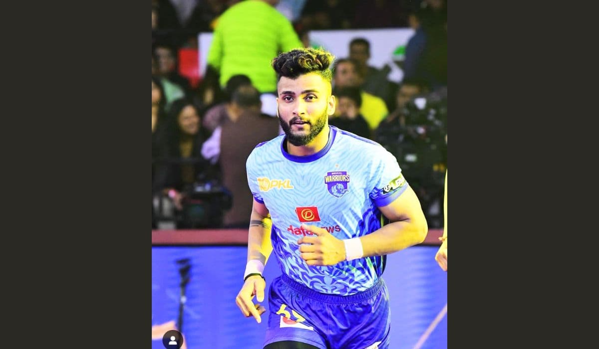 shubham shinde patna pirates| PKL 2024: Shubham will have the responsibility of Patna Pirates team, he will be the vice-captain in Pro Kabaddi.