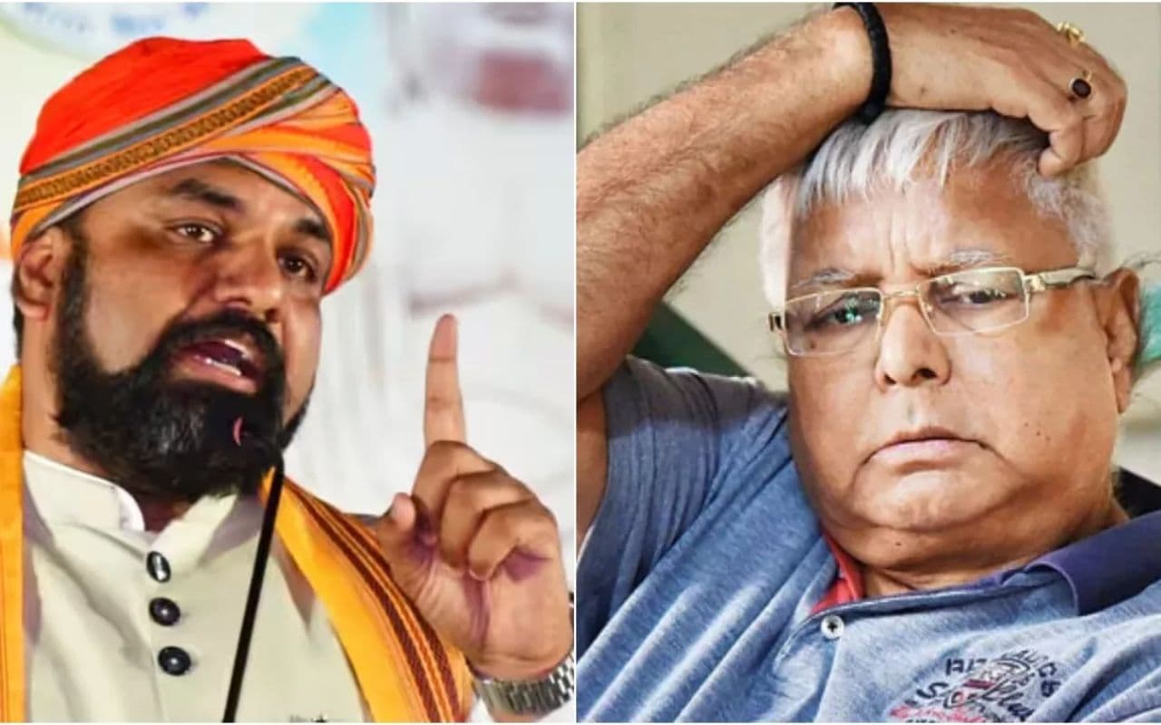 Bihar Politics: 'आतंक के पर्याय थे शहाबुद्दीन, RJD के लिए चुनावी फायदा सबकुछ', सम्राट चौधरी ने राजद पर बोला हमला