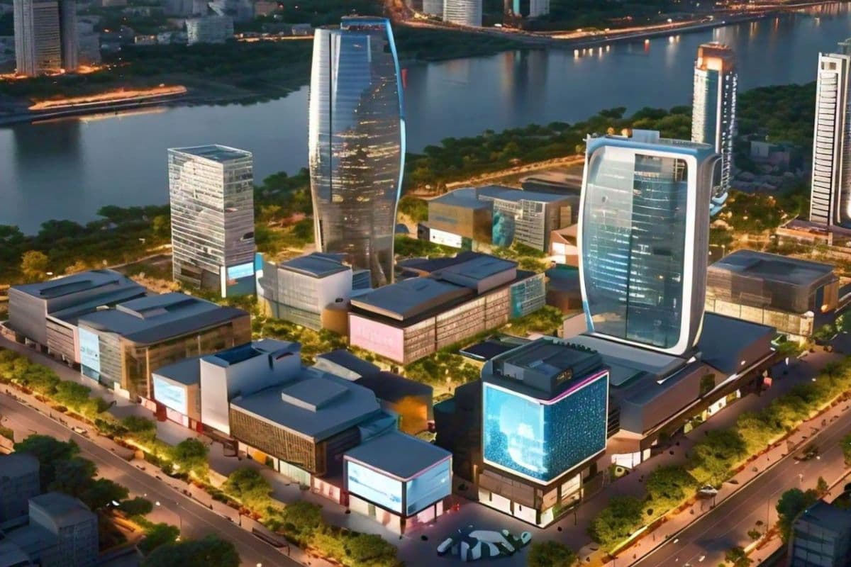 smart city smart city