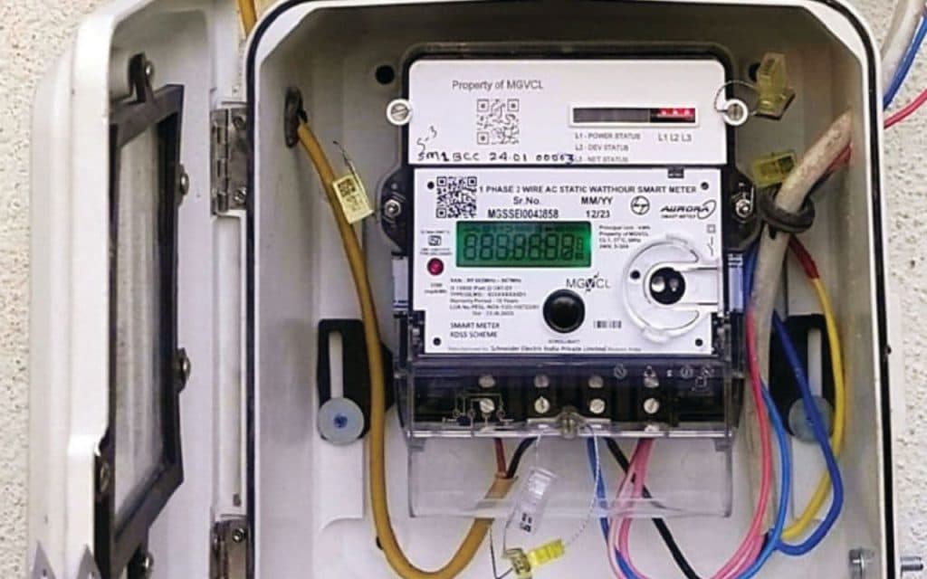 smart meter