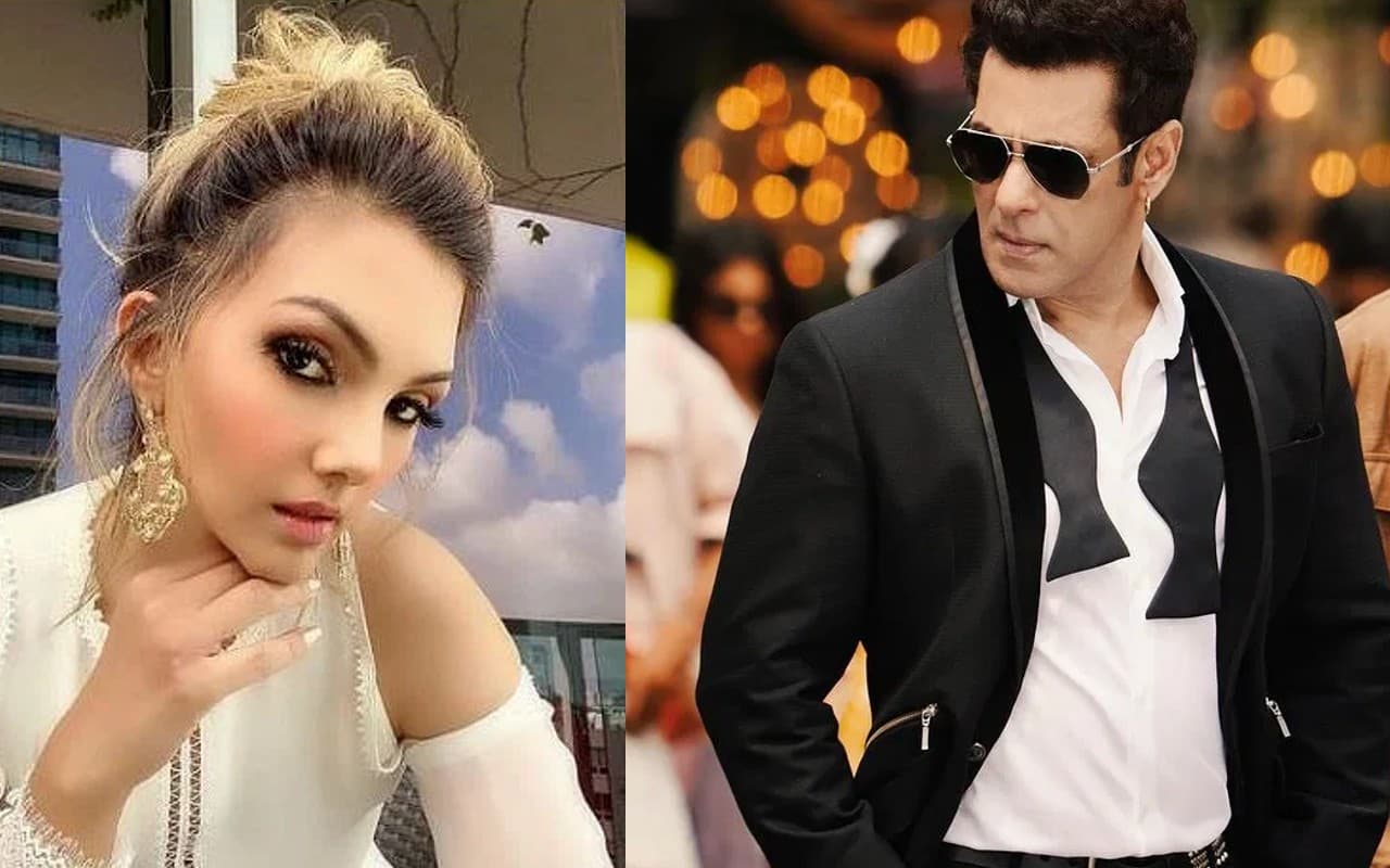 Salman Khan के बिश्नोई समुदाय से माफी मांगने के सवाल पर सोमी अली बोलीं- सलमान को नहीं पता था काले हिरण…