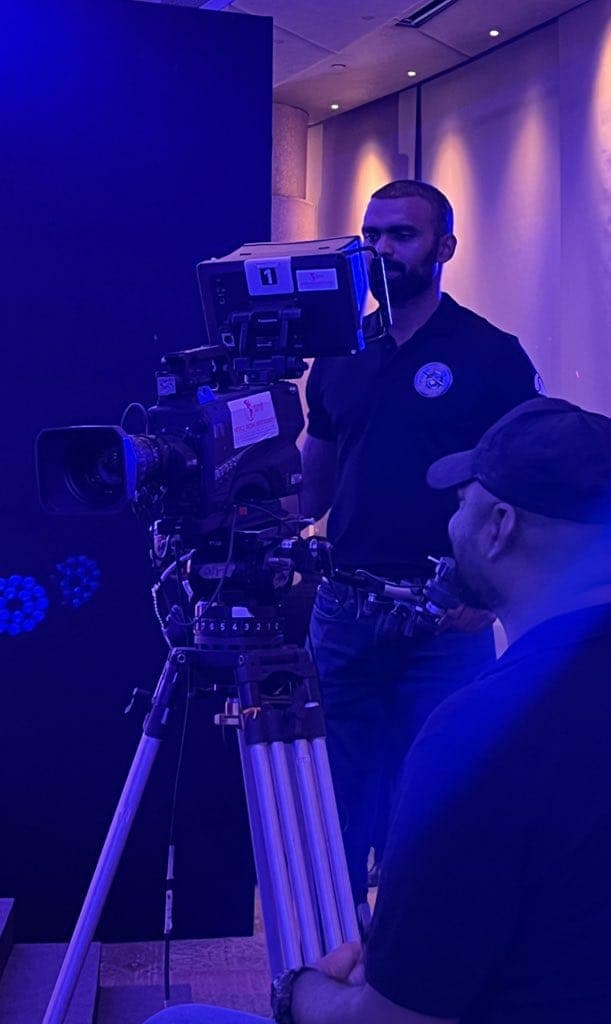 Hockey India League: नीलामी से हटने के बाद पी आर श्रीजेश बने कैमरामैन