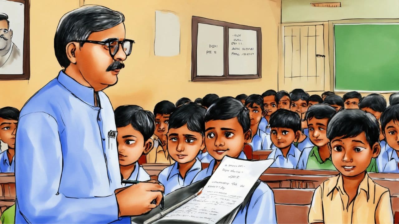 बिहार में 68 हजार से अधिक शिक्षकों की नौकरी पर संकट, सैलरी की भी होगी रिकवर