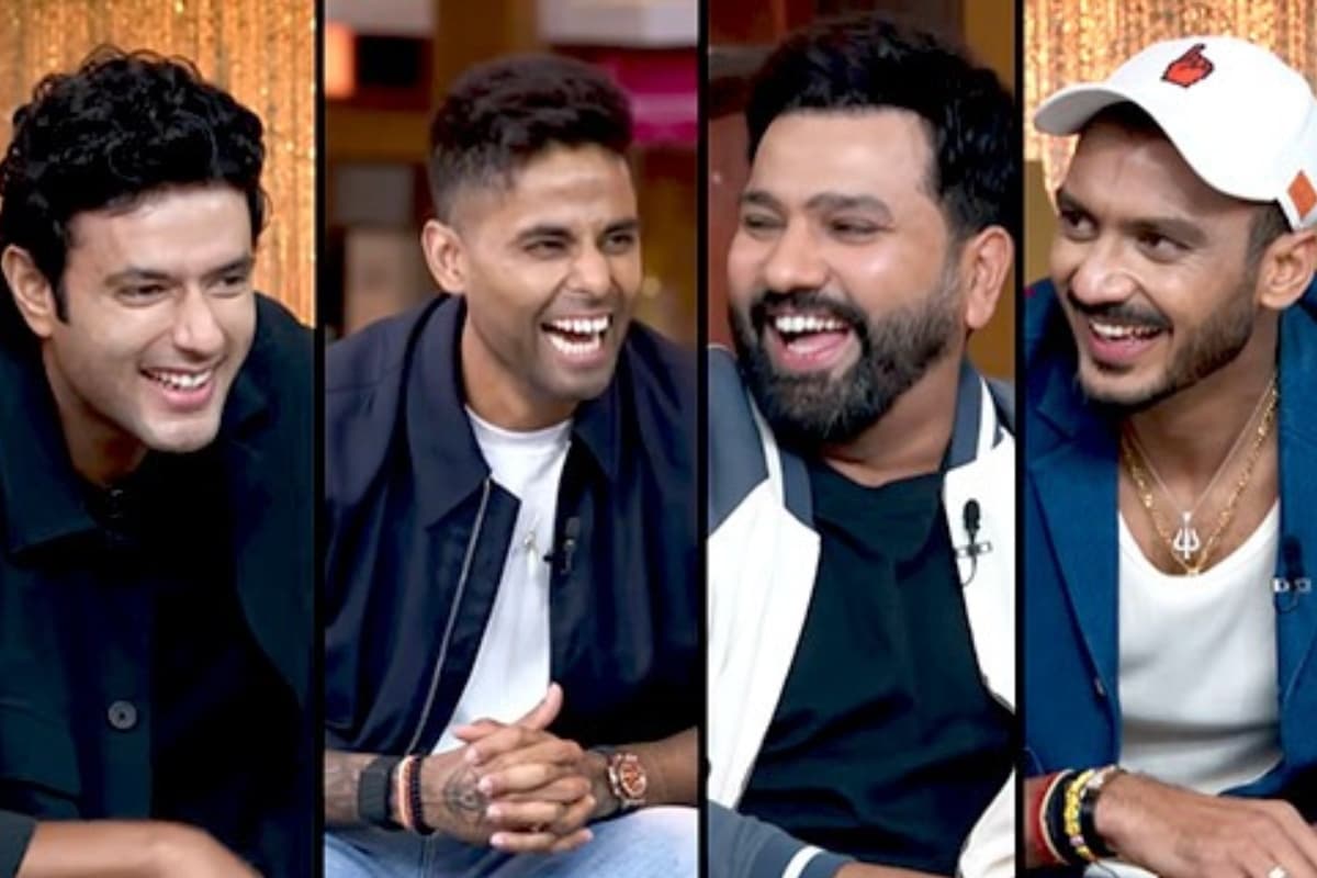 Team India में कौन सा खिलाड़ी है गजनी, सूर्यकुमार यादव-शिवम दुबे ने किया खुलासा, जानें नाम