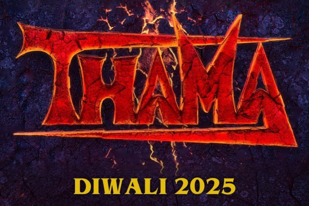 Thama: स्त्री 2 और मुंज्या के मेकर्स लेकर आ रहे खूनी लव स्टोरी थामा, जानें रिलीज और स्टारकास्ट की डिटेल्स