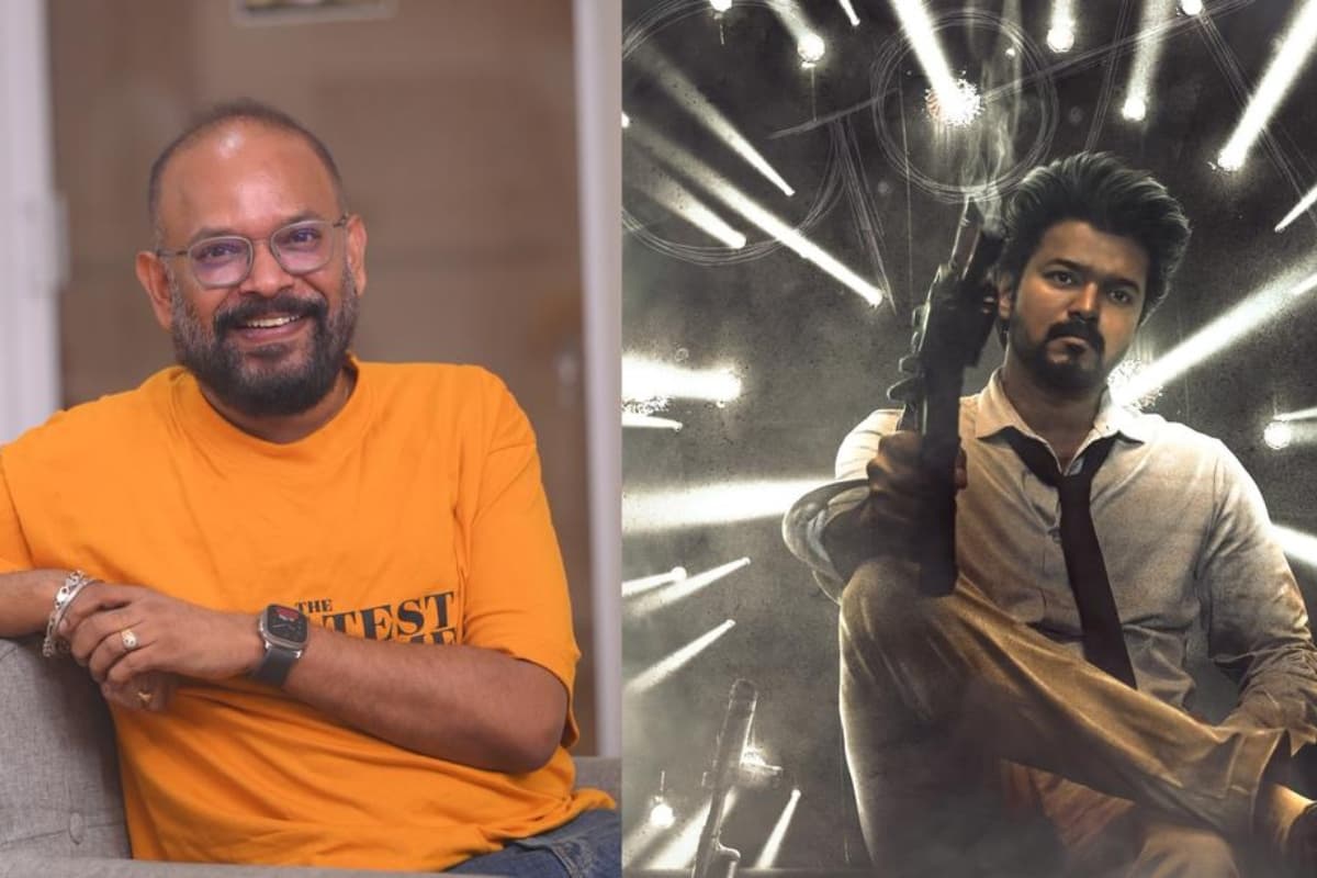 The GOAT: वेंकट प्रभु ने फिल्म की ब्लॉकबस्टर सफलता पर तोड़ी चुप्पी, कहा- ईश्वर दयालु है लेकिन…