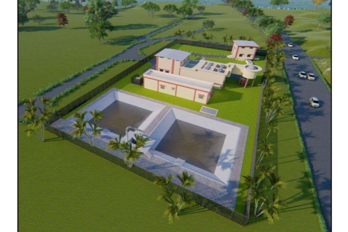 भागलपुर रेलवे स्टेशन तक पहुंचेगा शुद्ध गंगाजल, सर्वे का काम पूरा अब NOC का इंतजार