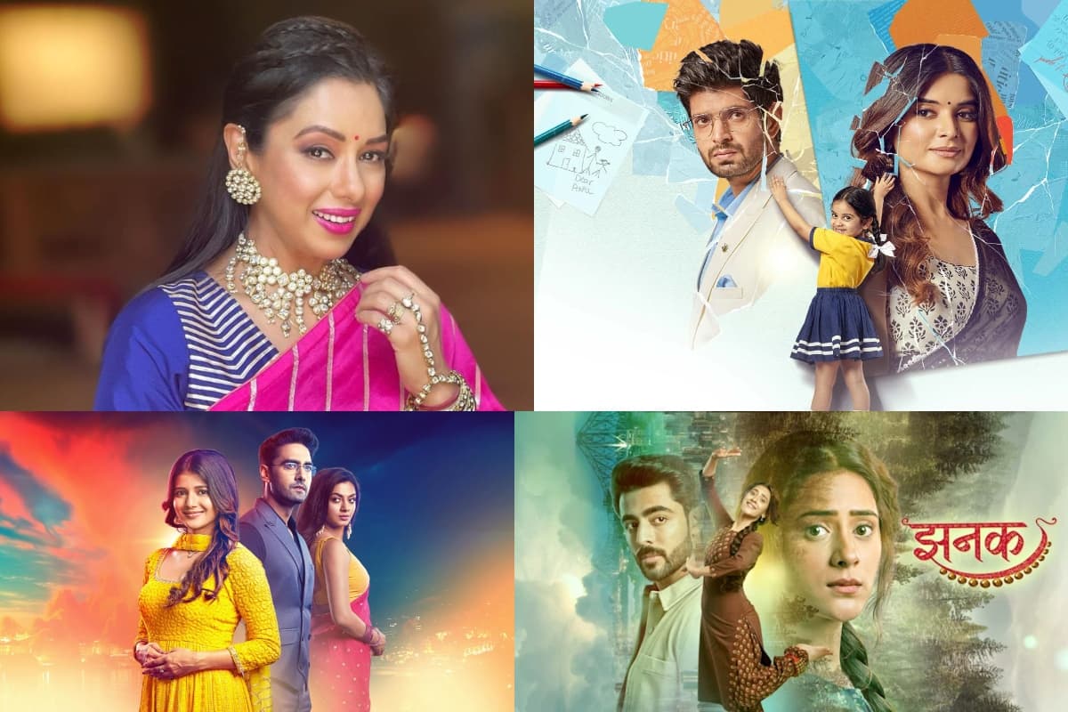 TRP Report Week 42: झनक और बिग बॉस 18 को लगा तगड़ा झटका, जानें टॉप 10 शोज में किसने बनाई जगह