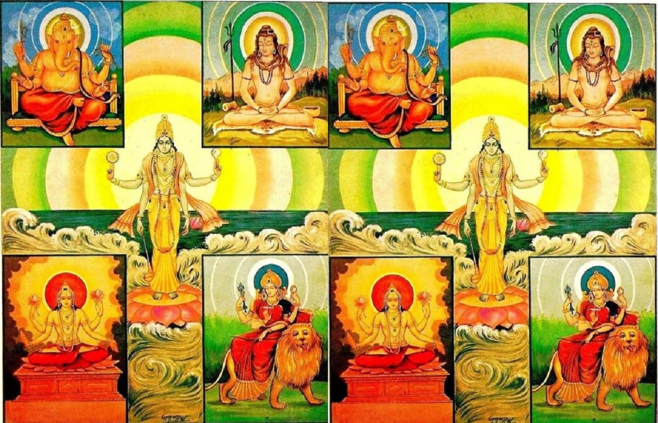 Navratri: देवी के साथ नहीं होती है विष्णु की पूजा, पंच देवता के संबंध में क्या कहते हैं मिथिला के शक्ति उपासक