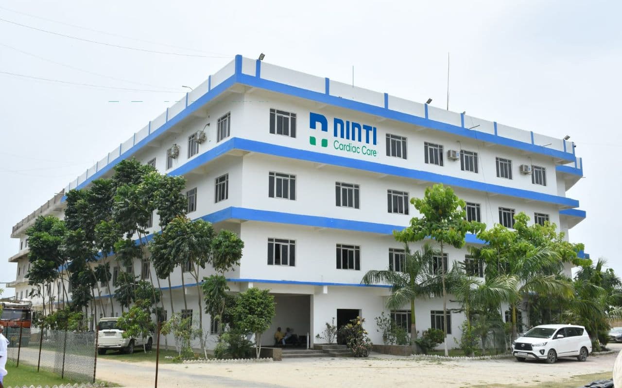 दिल में 3 स्टेंट डालकर खोला गया मरीज का ब्लॉकेज, PTCA से मिली नई जिंदगी