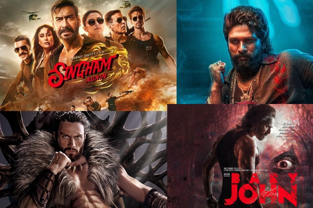 Upcoming Action Movies: हाई-ऑक्टेन एक्शन के साथ बॉक्स ऑफिस पर तबाही मचाने आ रही हैं ये 5 फिल्में