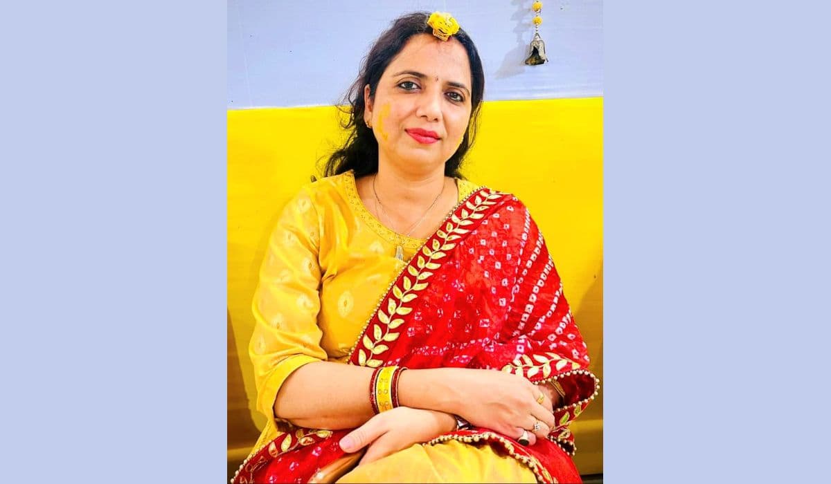 Bihar Politics: जदयू में शामिल हुई Veena Manvi, मिलन समारोह में संजय झा ने दिलाई सदस्यता