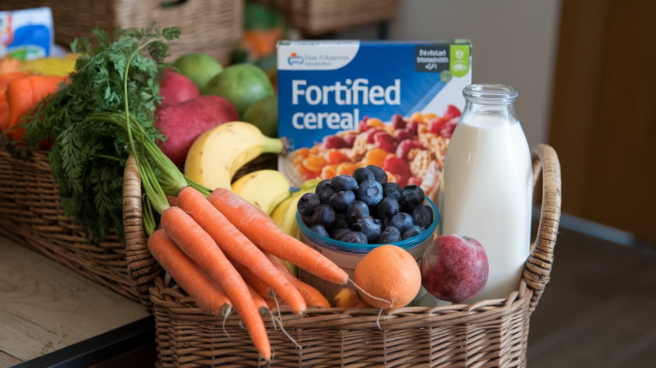 Vitamin B12 : शरीर में दो गुनी रफ्तार से बढ़ता है विटामिन बी12, केले के साथ खाएं ये फल